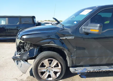 2011 Ford F-150 Lariat z USA, uszkodzony, nr VIN 1FTFW1CF1BFA39565